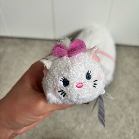 Disney Marie Tsum Tsum Plush Toy Set - Picture 2 of 6